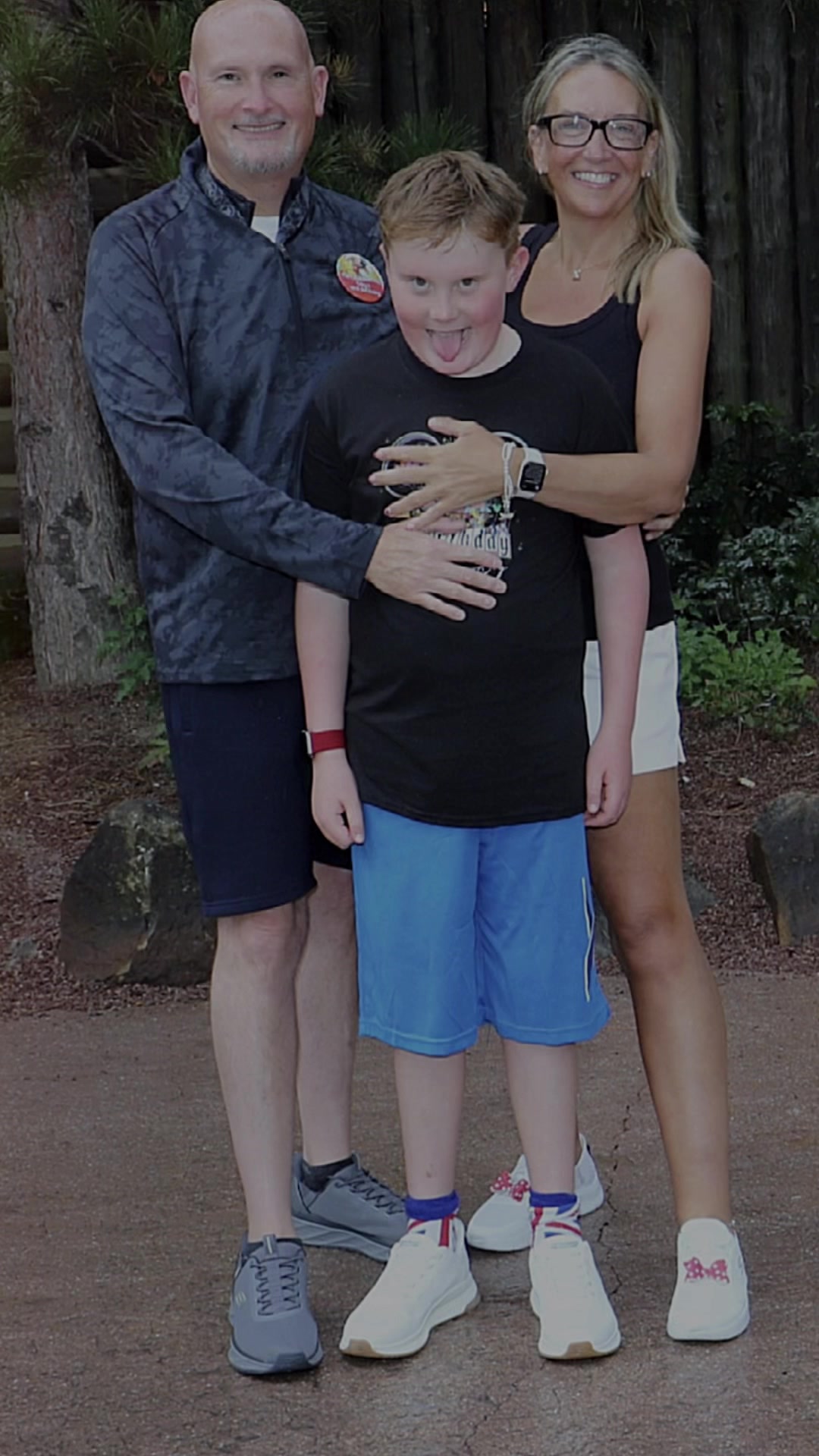 TobesVerse Disneyland Paris family TikTok